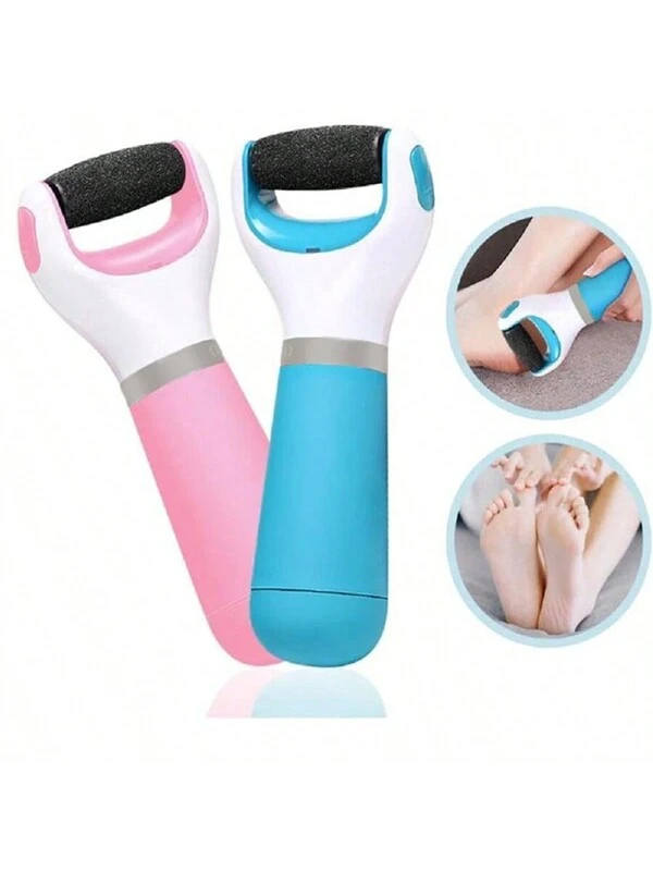 Foot Care Machine Hard Skin Remover Pedicure Tool Callus Remover Foot File Foot Pedicure Tools For Feet Dead Skin Blue