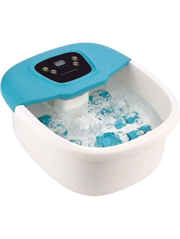 Foot Spa Massager, Blue 1